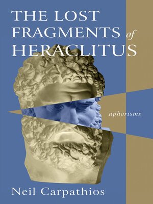 cover image of The Lost Fragments of Heraclitus
